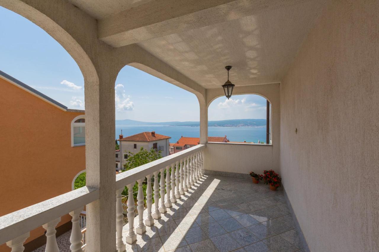 Amila Apartamento Crikvenica Exterior foto