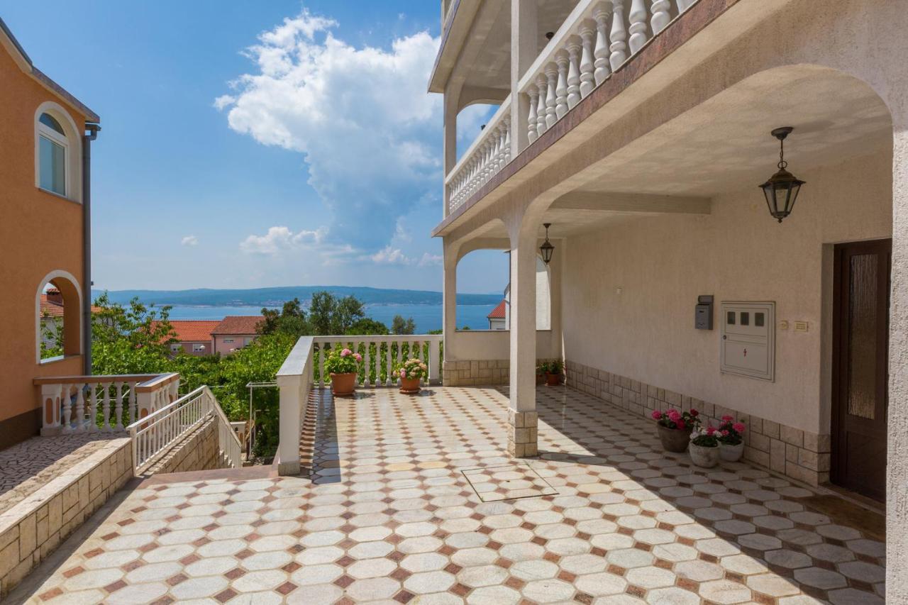 Amila Apartamento Crikvenica Exterior foto