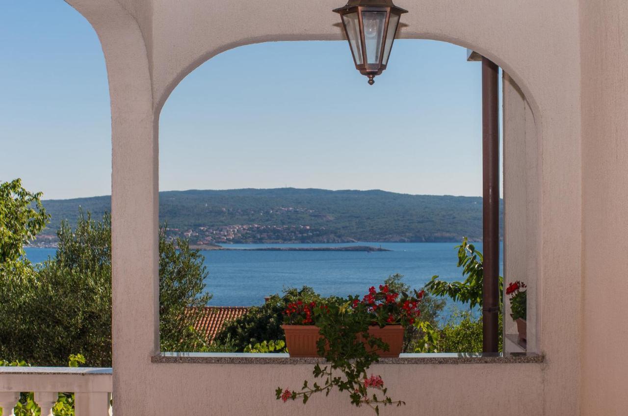 Amila Apartamento Crikvenica Exterior foto