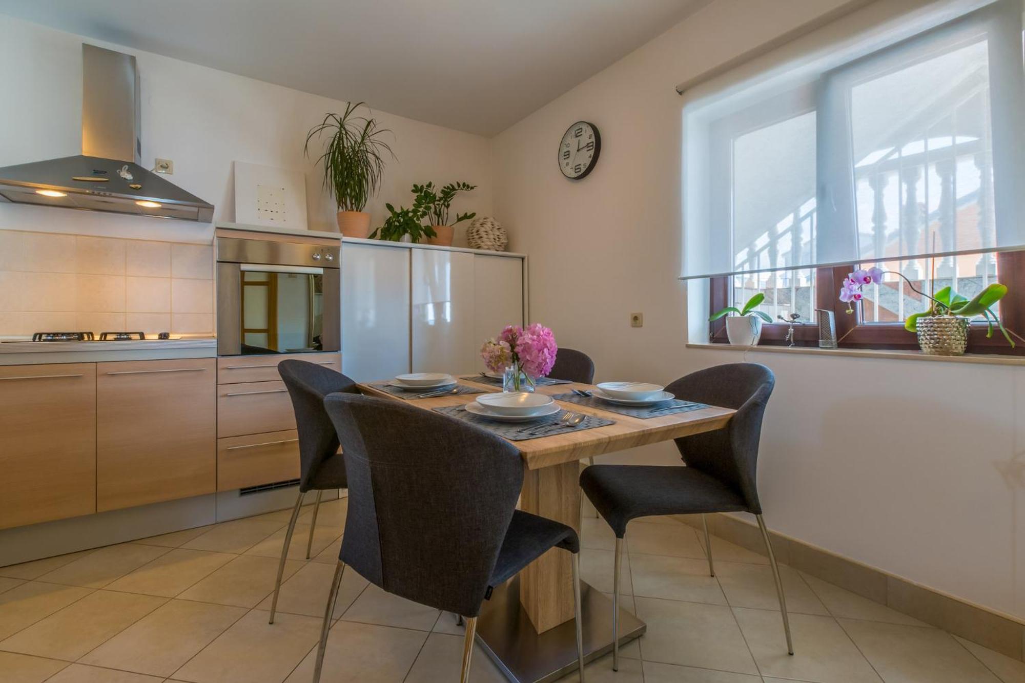 Amila Apartamento Crikvenica Quarto foto