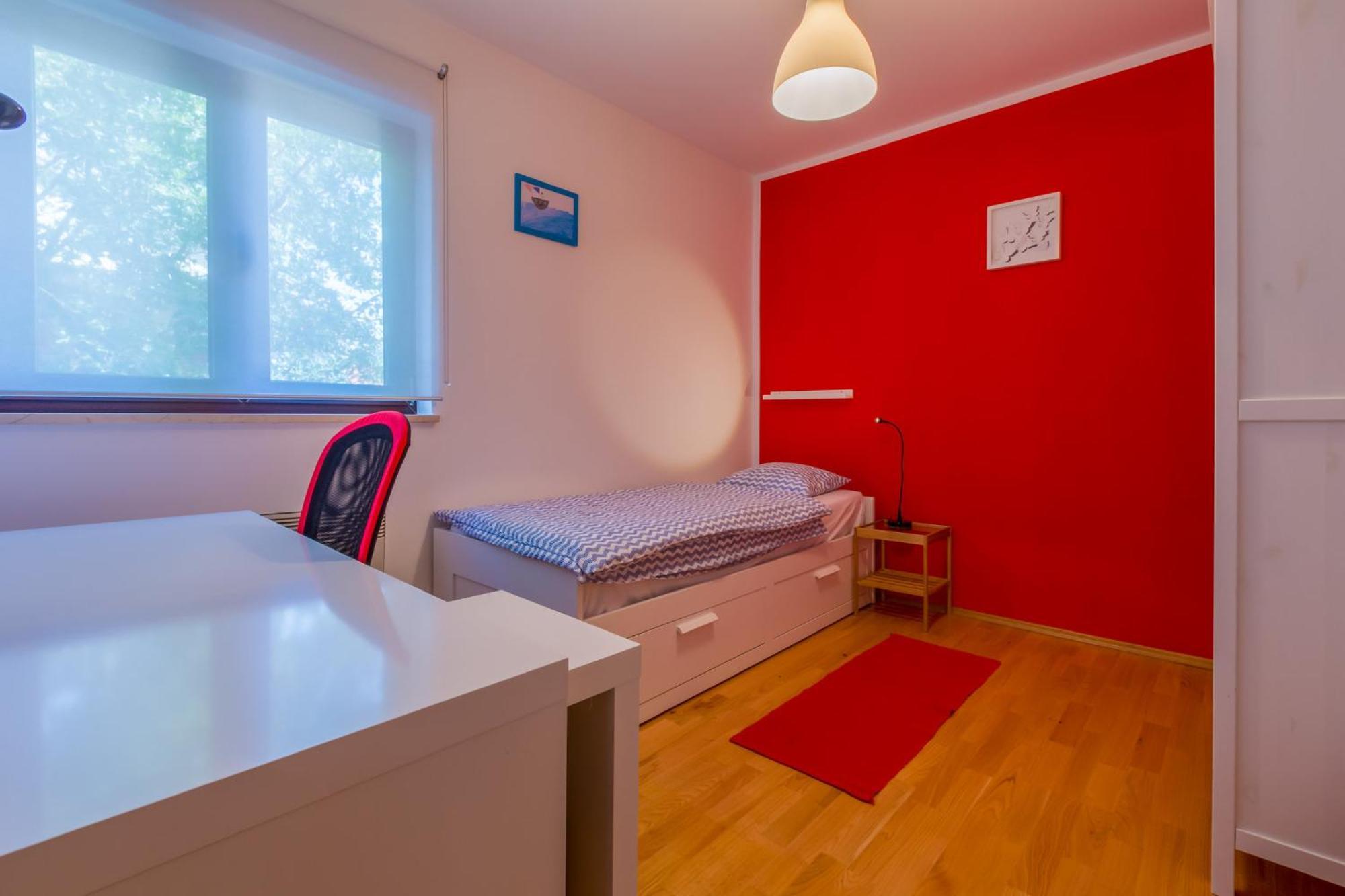 Amila Apartamento Crikvenica Quarto foto