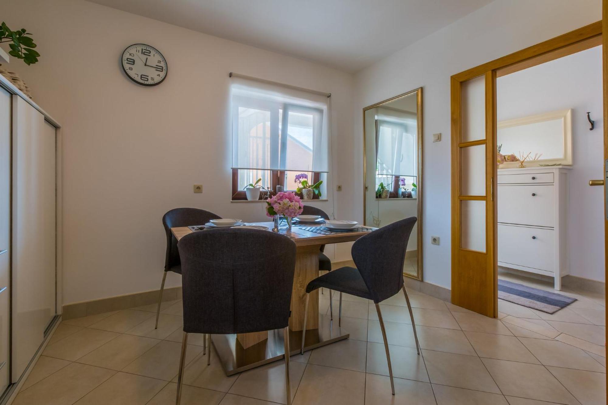 Amila Apartamento Crikvenica Quarto foto
