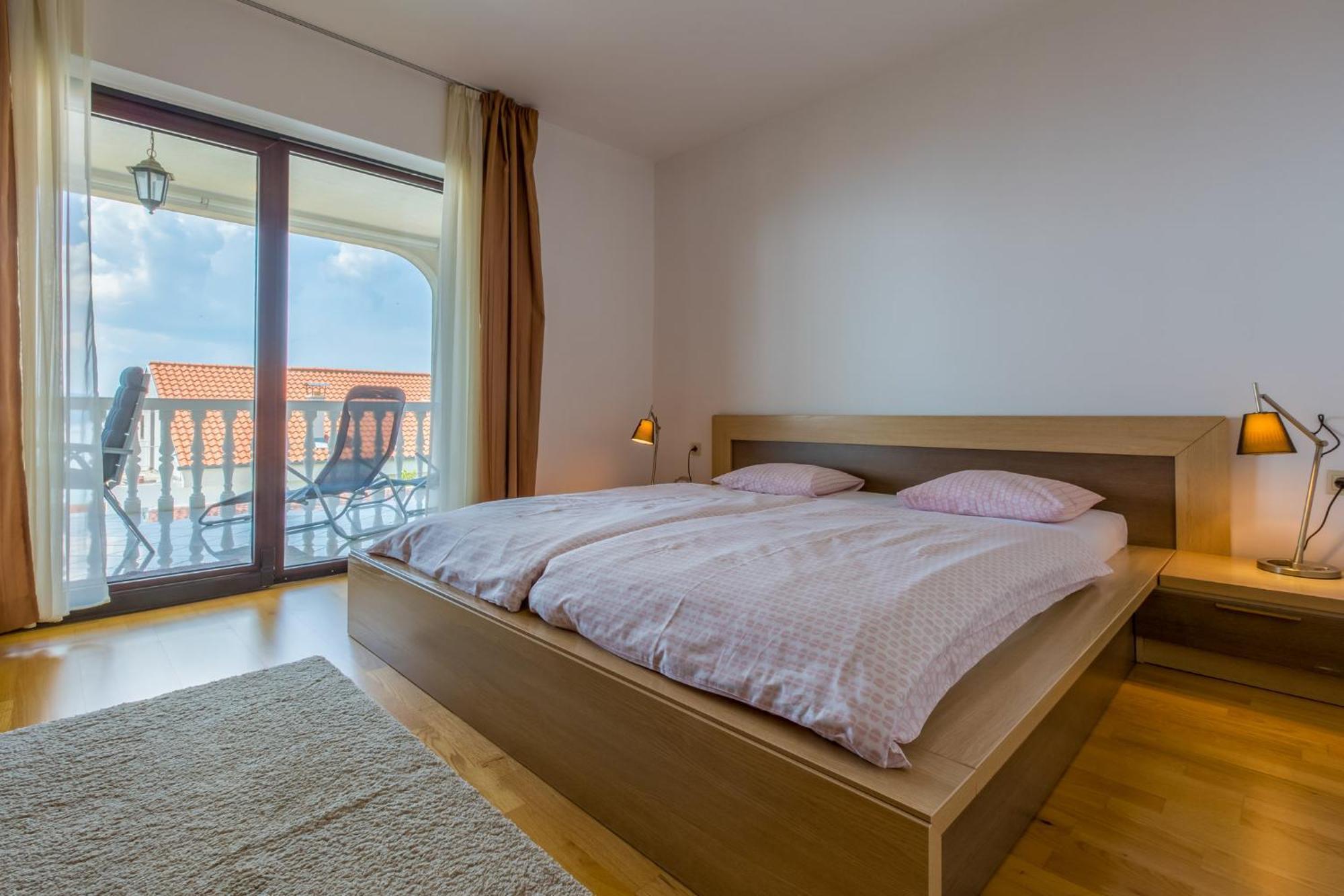 Amila Apartamento Crikvenica Quarto foto