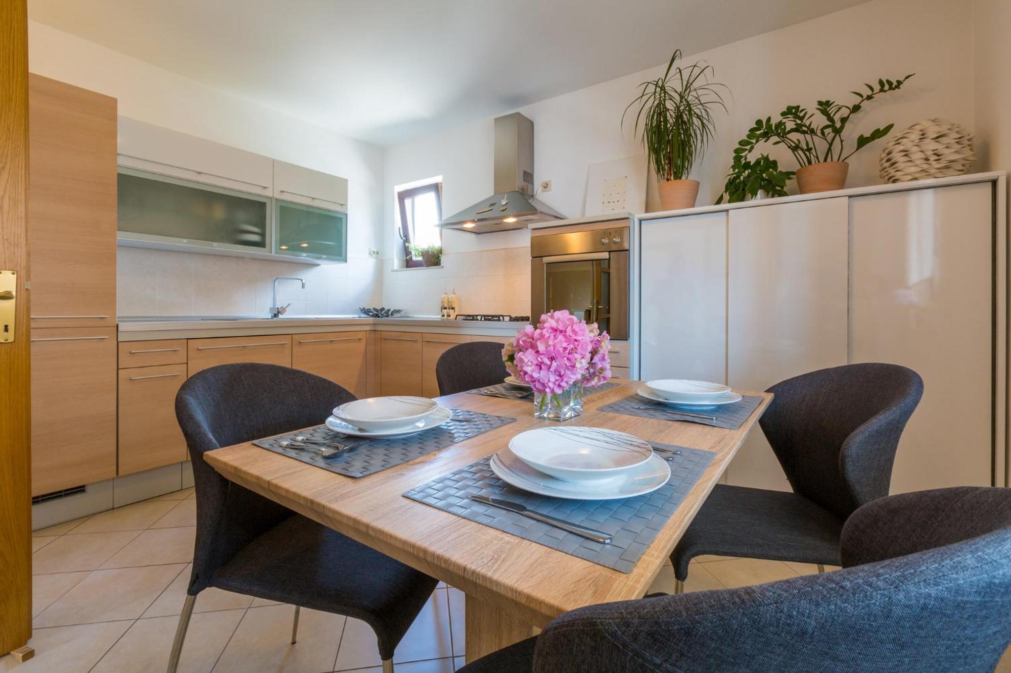 Amila Apartamento Crikvenica Quarto foto