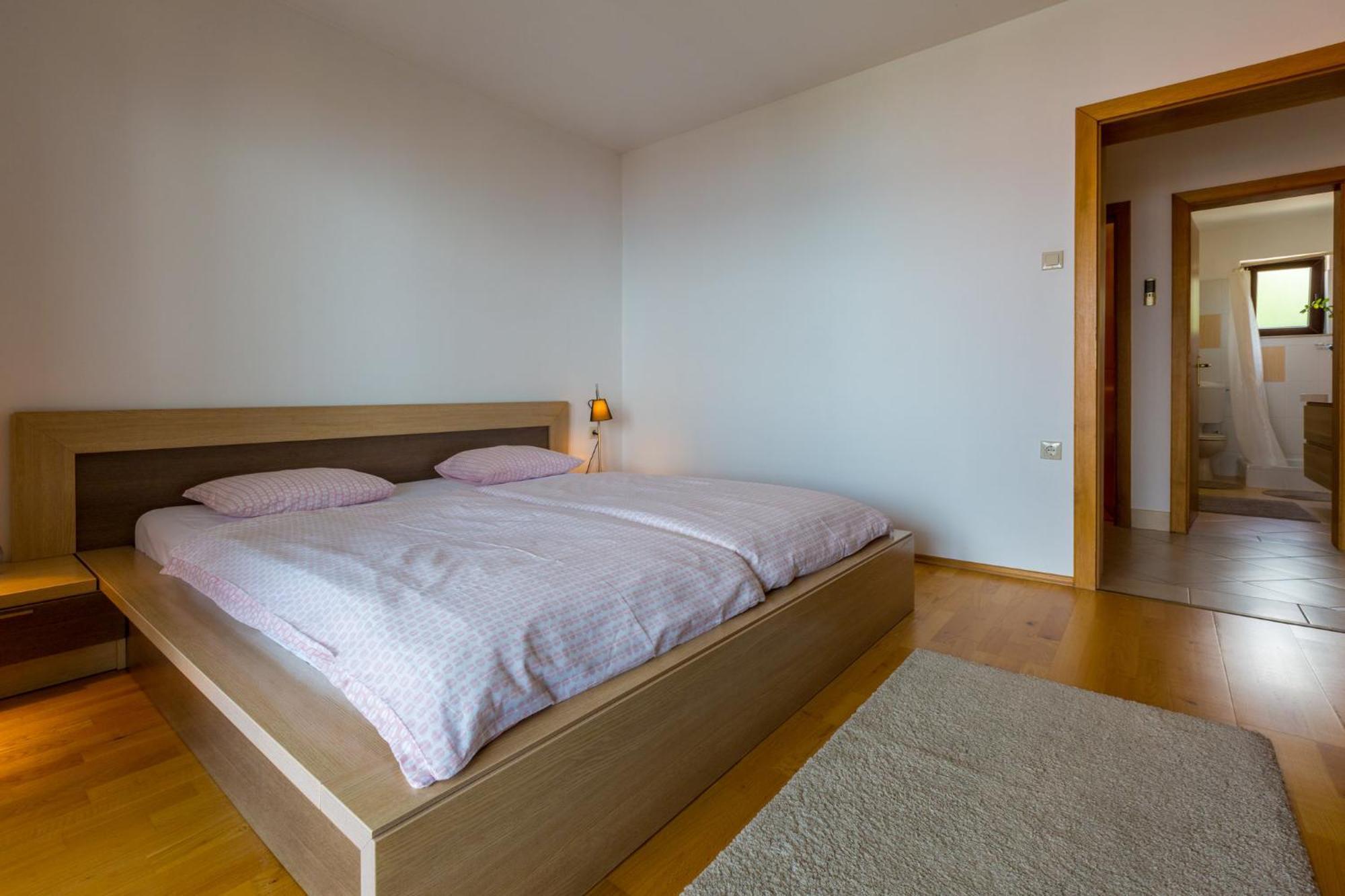 Amila Apartamento Crikvenica Quarto foto
