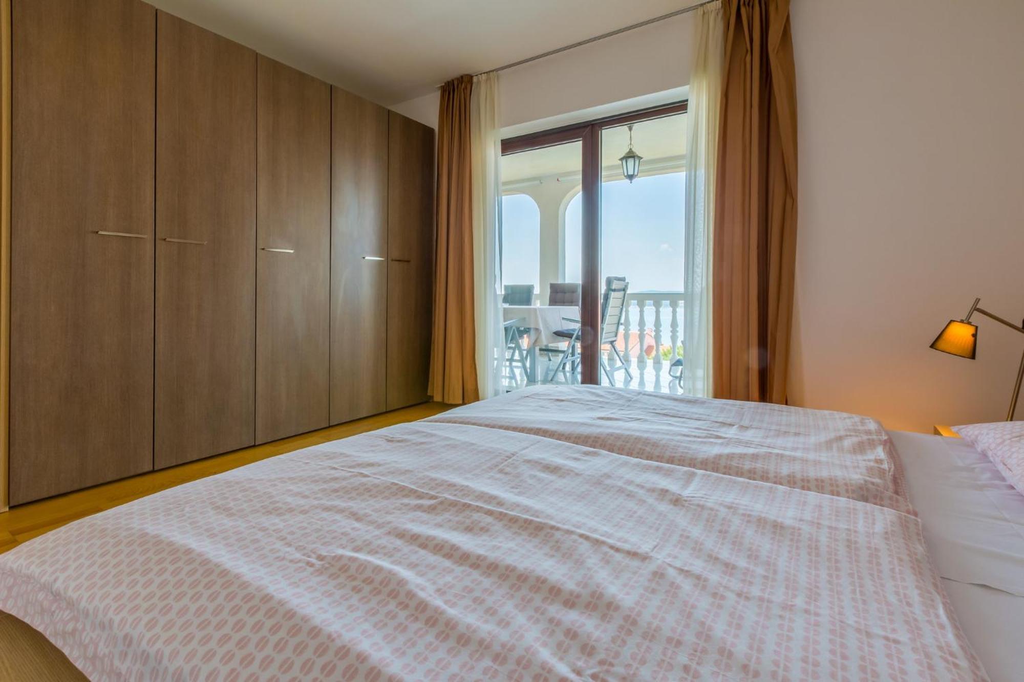 Amila Apartamento Crikvenica Quarto foto