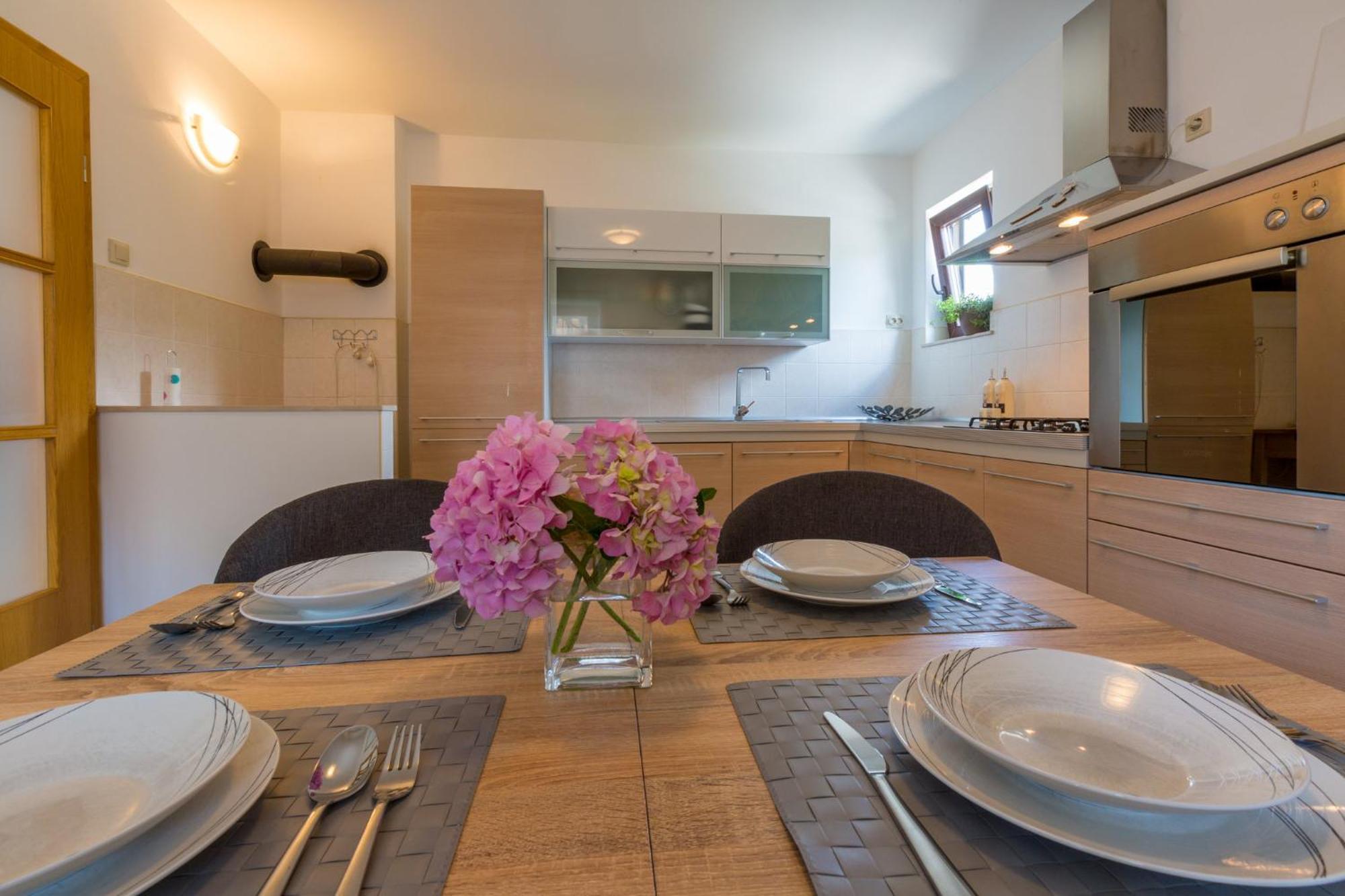 Amila Apartamento Crikvenica Quarto foto