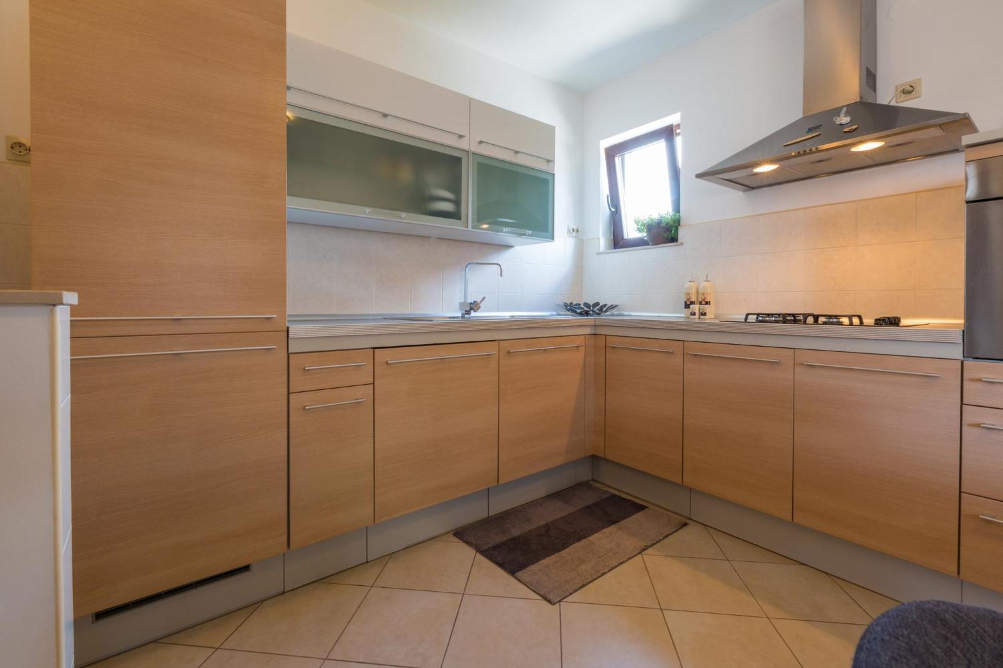 Amila Apartamento Crikvenica Quarto foto
