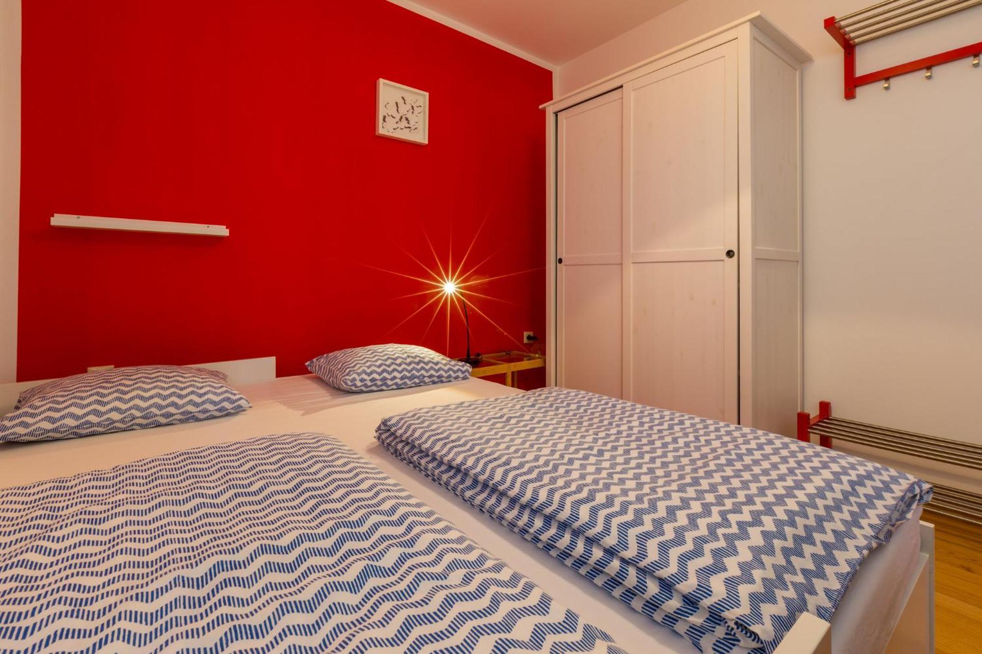 Amila Apartamento Crikvenica Quarto foto