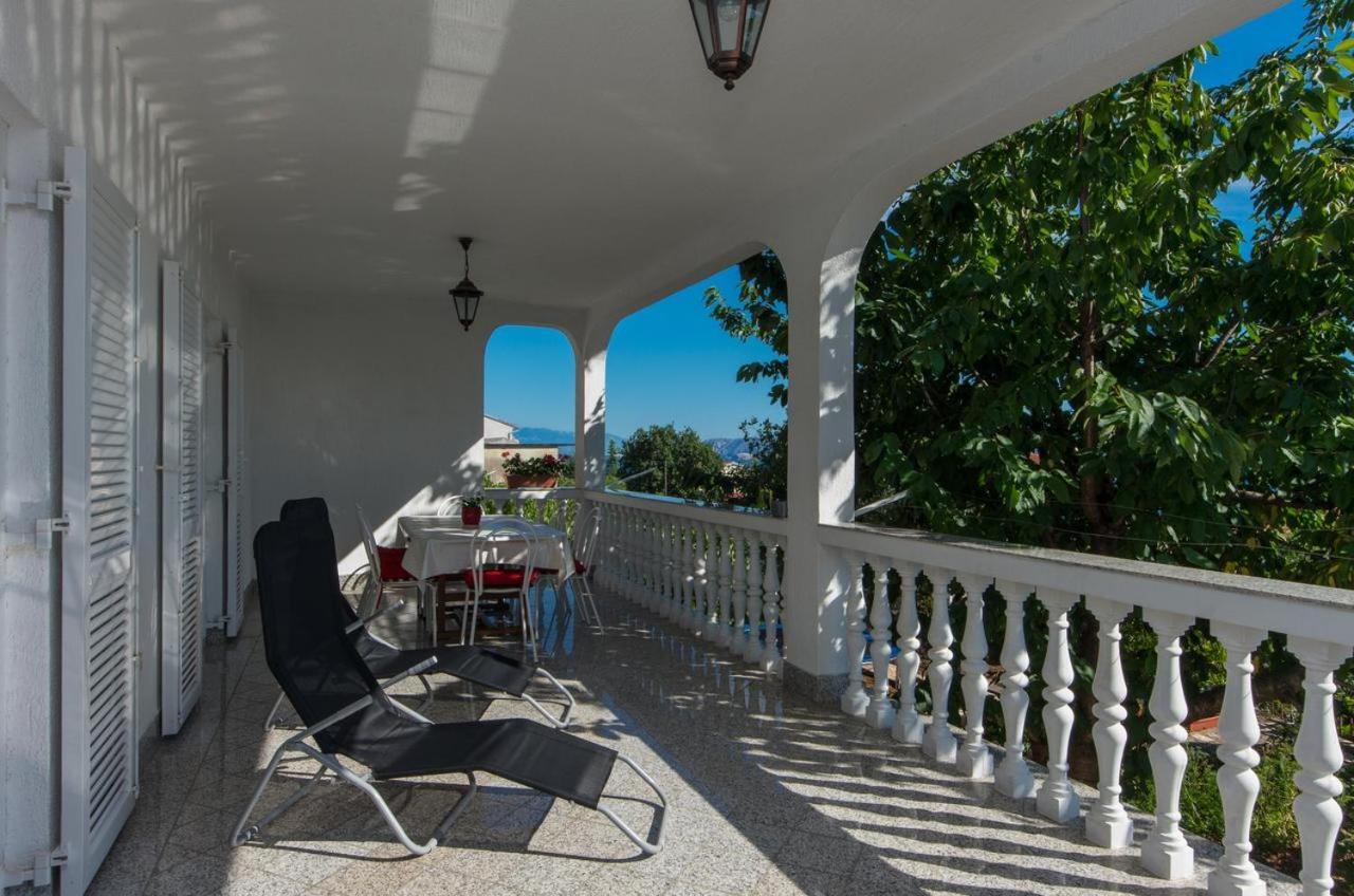 Amila Apartamento Crikvenica Quarto foto